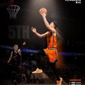 王哲林狂砍24+17！生涯总得分超越刘炜升至历史第5